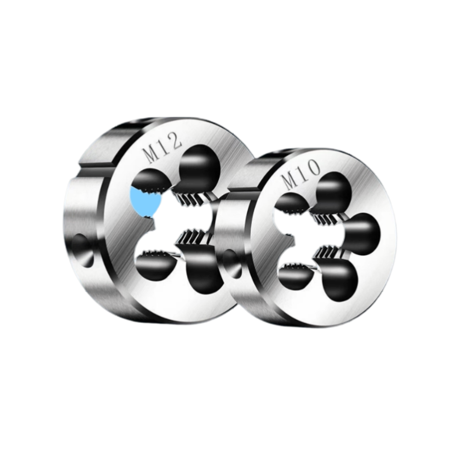 High Quality Round Dies / Threading Dies M1 X 0.25