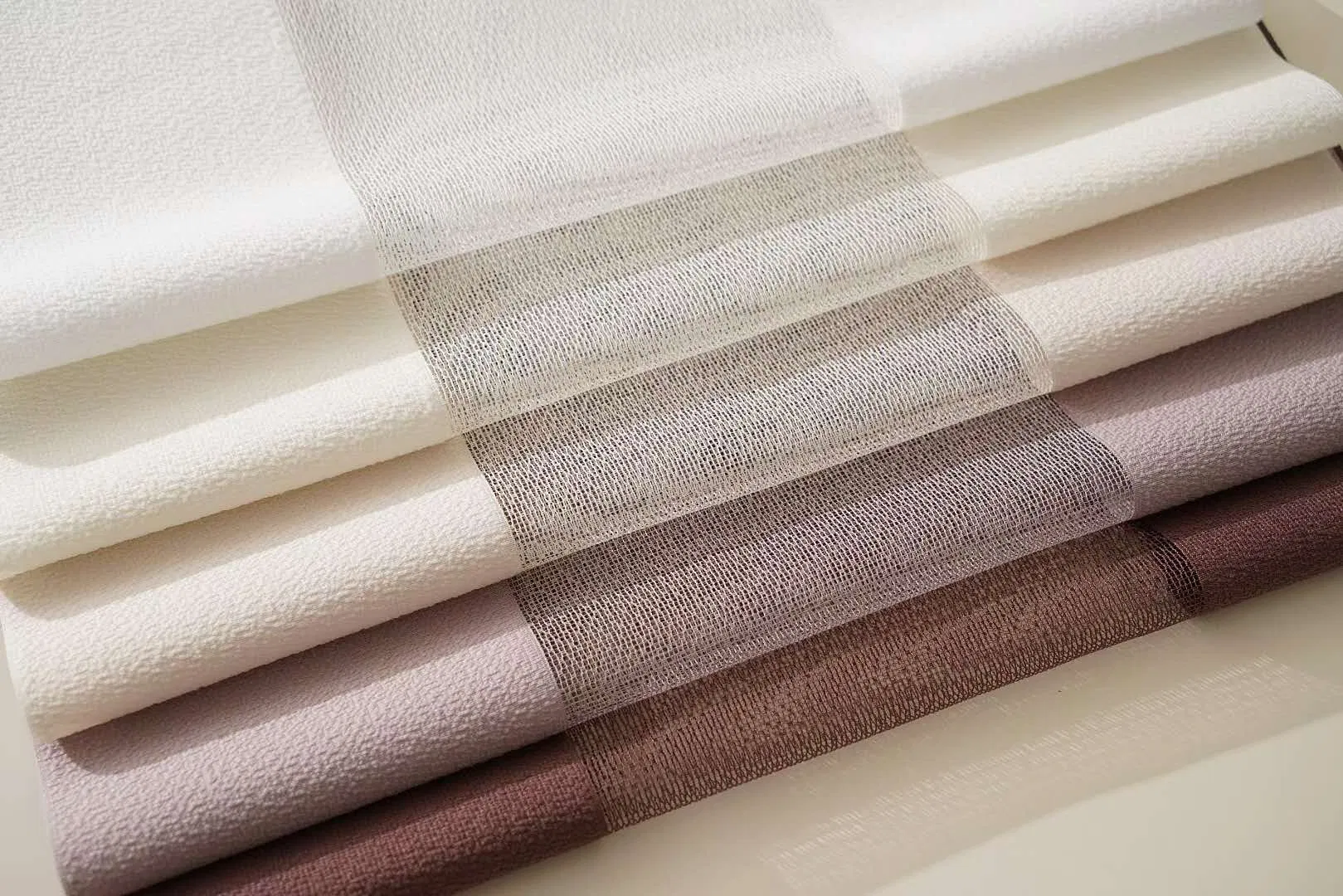 Dreamlike Window Patio Curtain Vertical Hanas Blinds Shades