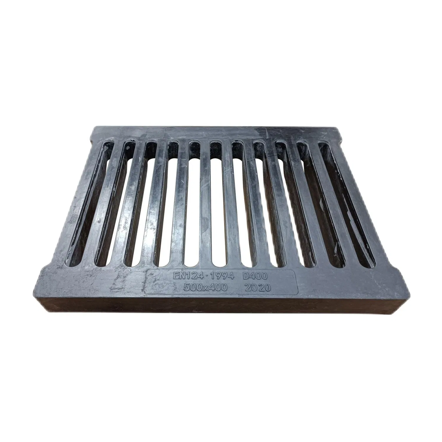 Grate with Frame Maintenance-Free Composite Manhole Cover with Long Lifespan
