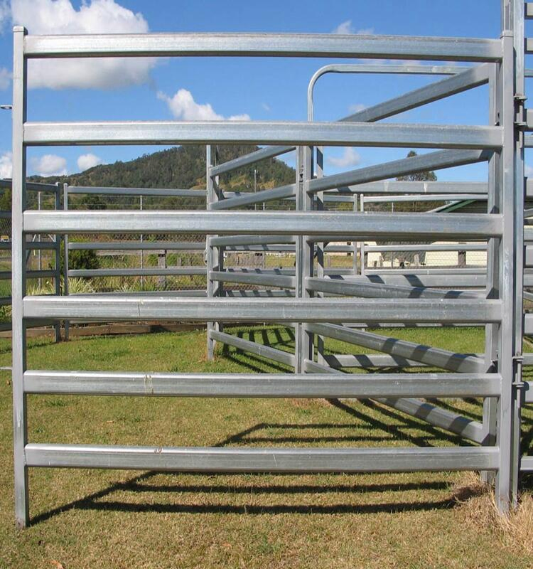 Cattle Livestock Fence Panel for Sale