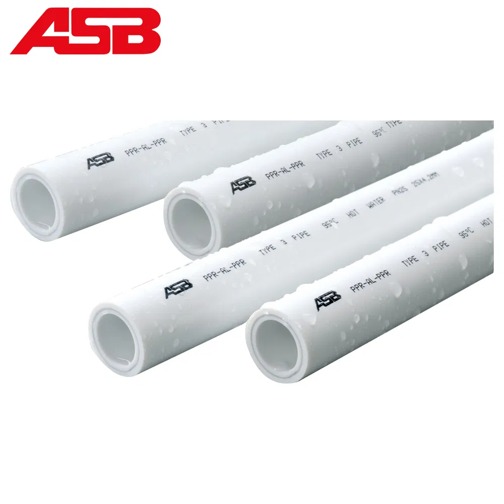 Corrugated Protective Sleeve Protect The Pex-Al-Pex Pipe