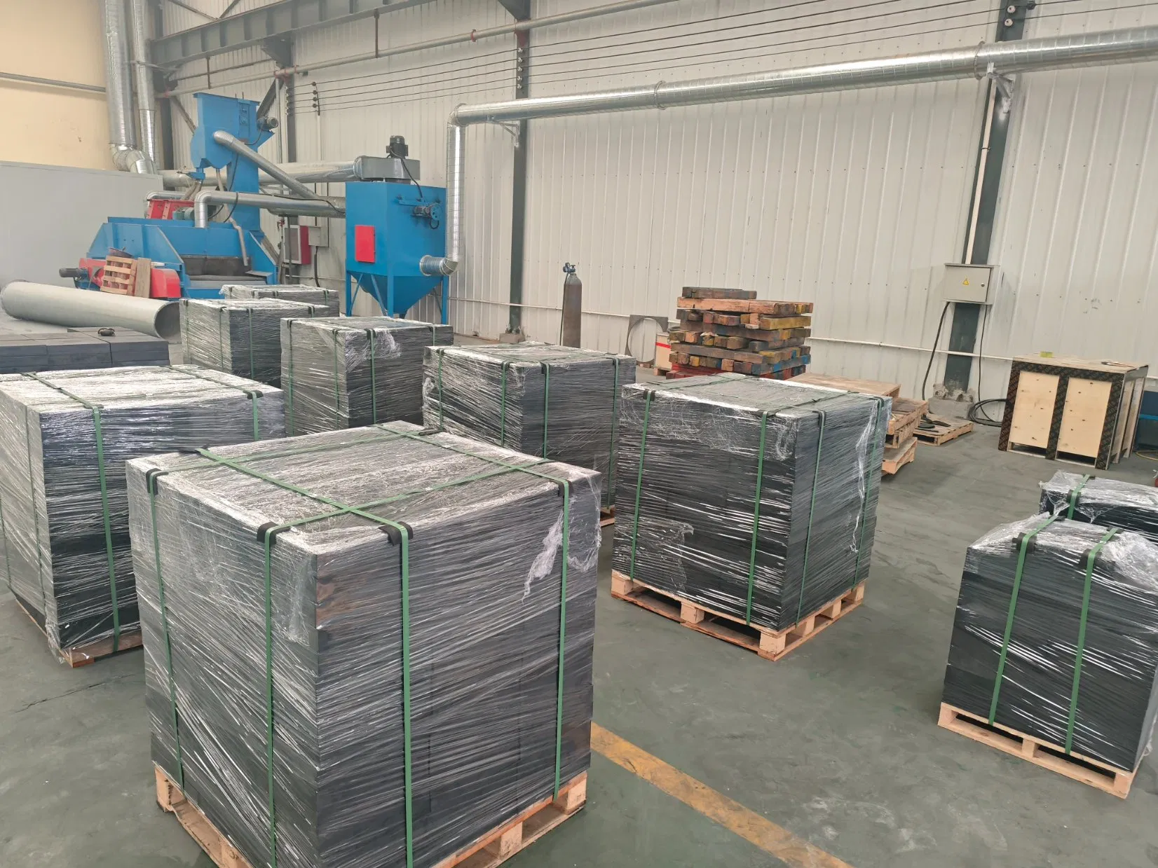 Pot Bearing for Bridge Construction
