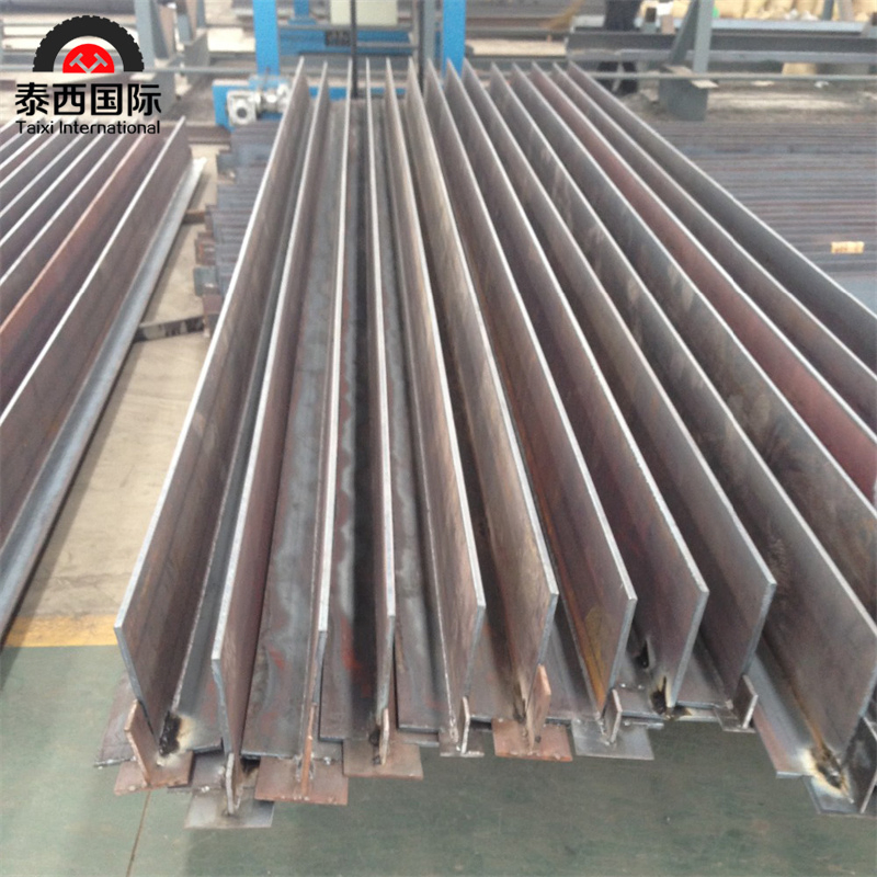 Australia Standard Galvanized Lintel Steel Welded T Bar for Retaining Wall Post