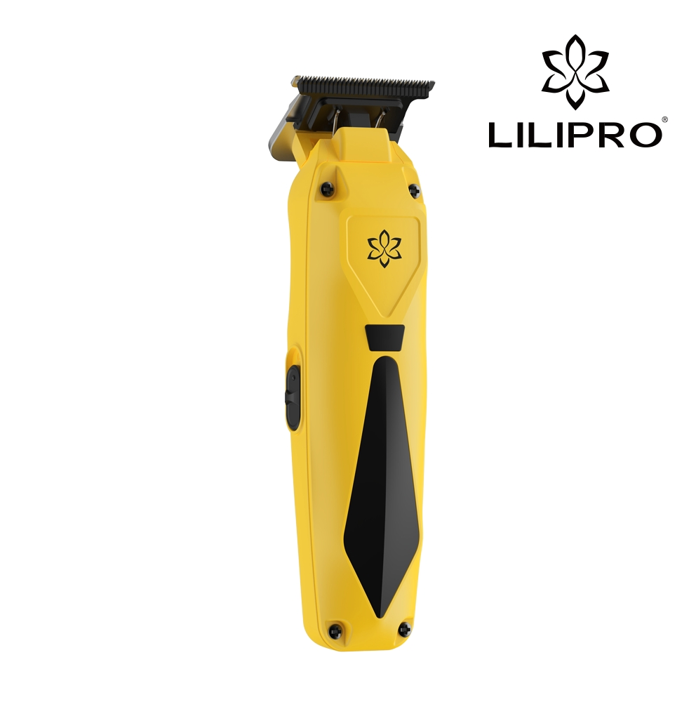 Lilipro M50 Barbers’ Rechargeable Trimmer 7000rpm High Load Dlc Steel Blades