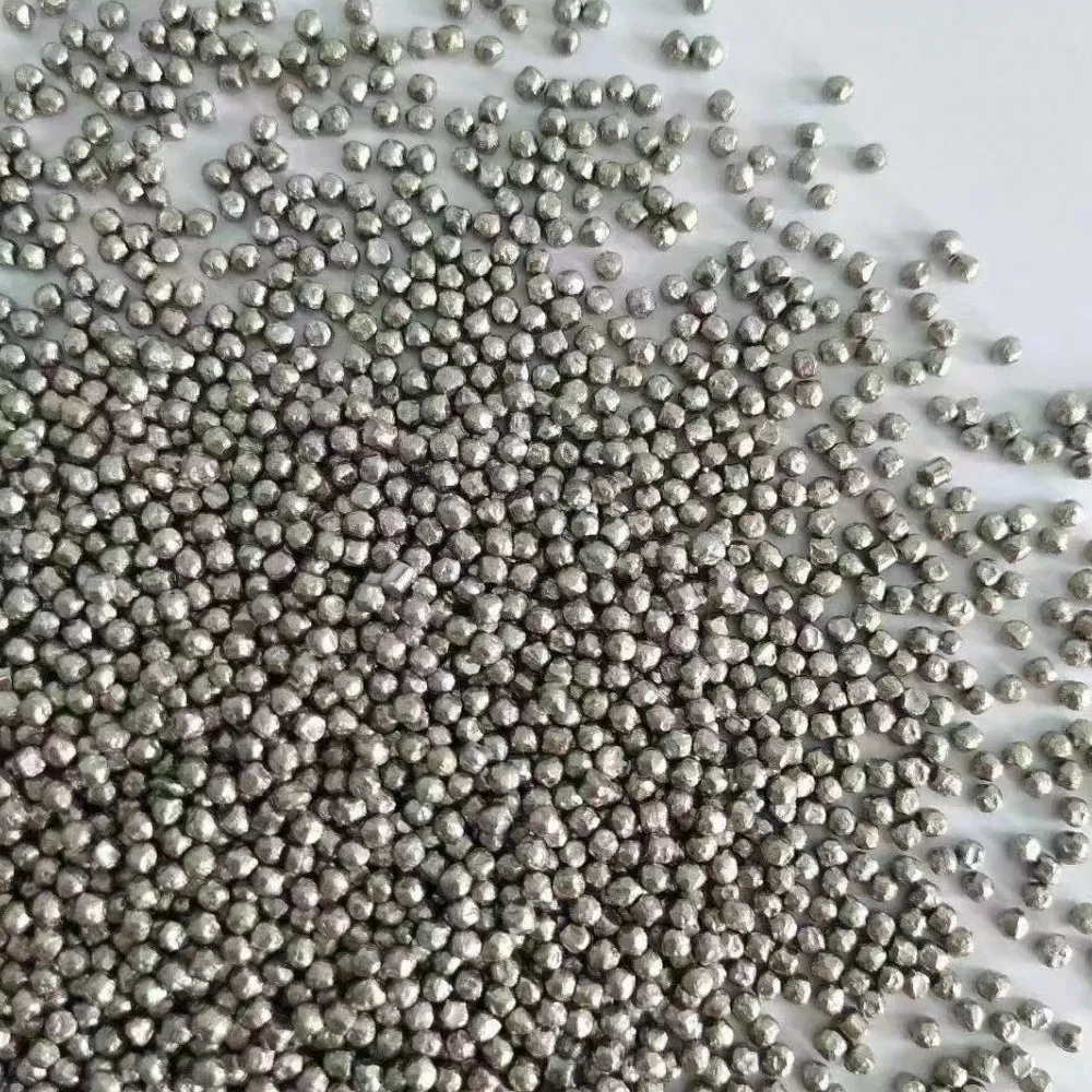 Стальные дробеструйные шарики для полировки