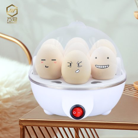 Ultimate Multi-Function Egg Cooker and Steamer for Perfect Breakfast