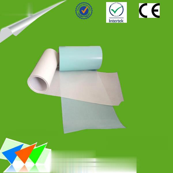 White Silicone Release Paper for Panty Liner