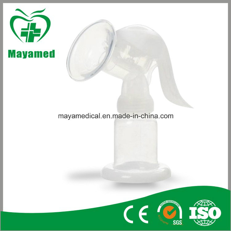 No-Harmful Portable Automatic and Manual Breast Milk Pump