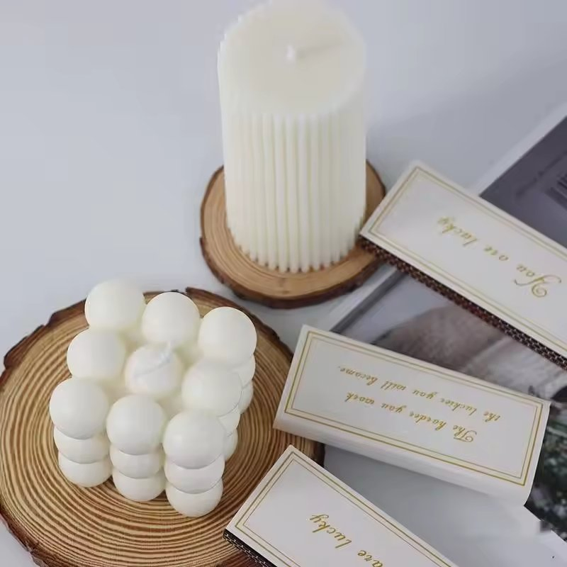 Manufacturer Advanced Fragrance Candle Match Household Birthday Candles Safety Match Wholesale Retail Customized Box Match