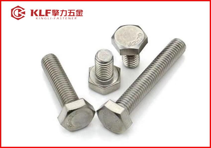 Анкерный болт с шестигранной головкой DIN 934