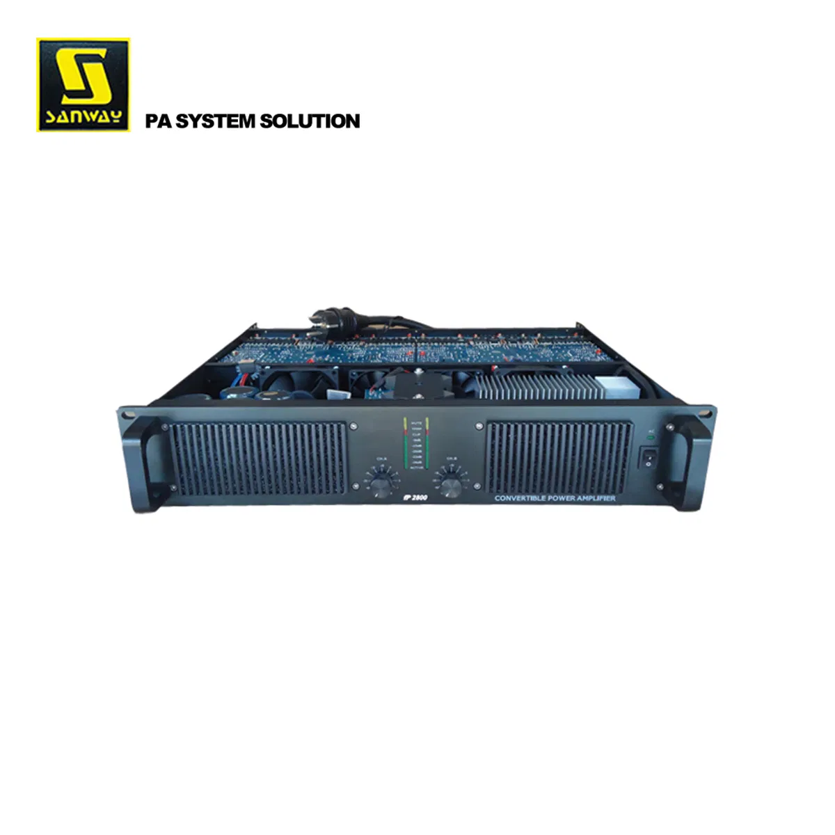 Fp2800 2 Channel Professional Stage Power Amplifier for Concert