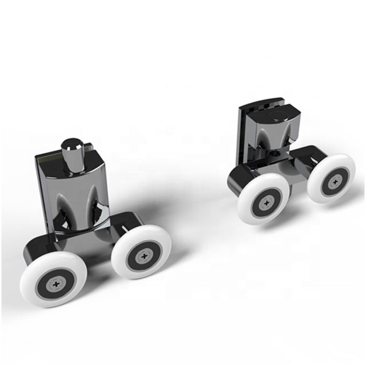 Hydrorelax 19mm 25mm Cabin Replacement Plastic Sliding Door Roller