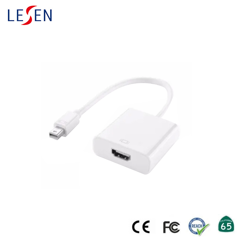 Адаптер Mini DisplayPort на HDMI для Mac