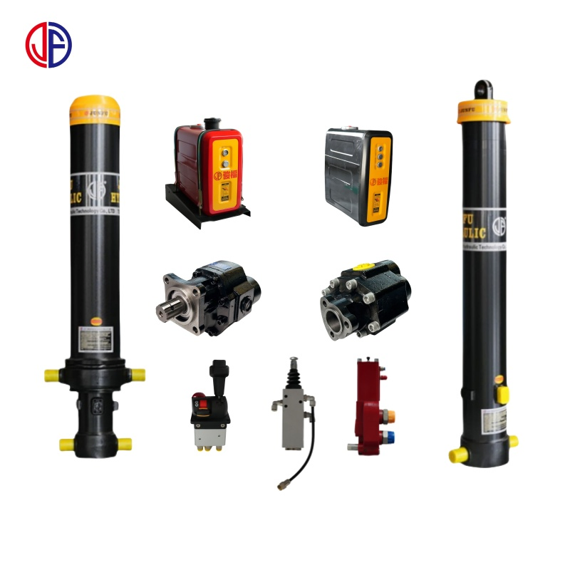 Гидравлический клапан управления для самосвала