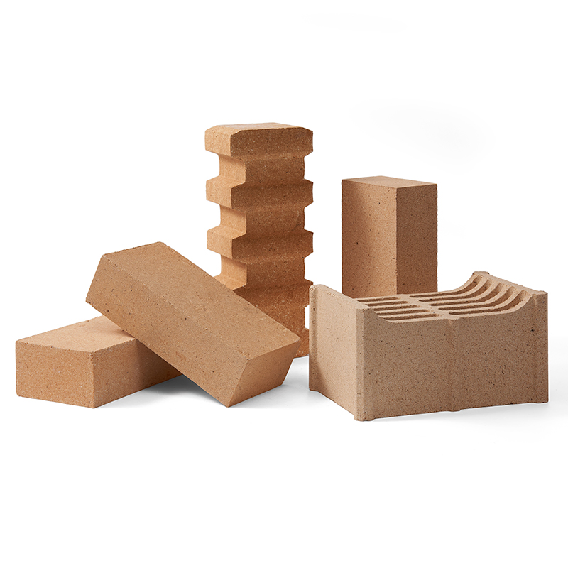 Manufacturer Alumina Silica Refractory Fireclay Brick for Industry Furnace