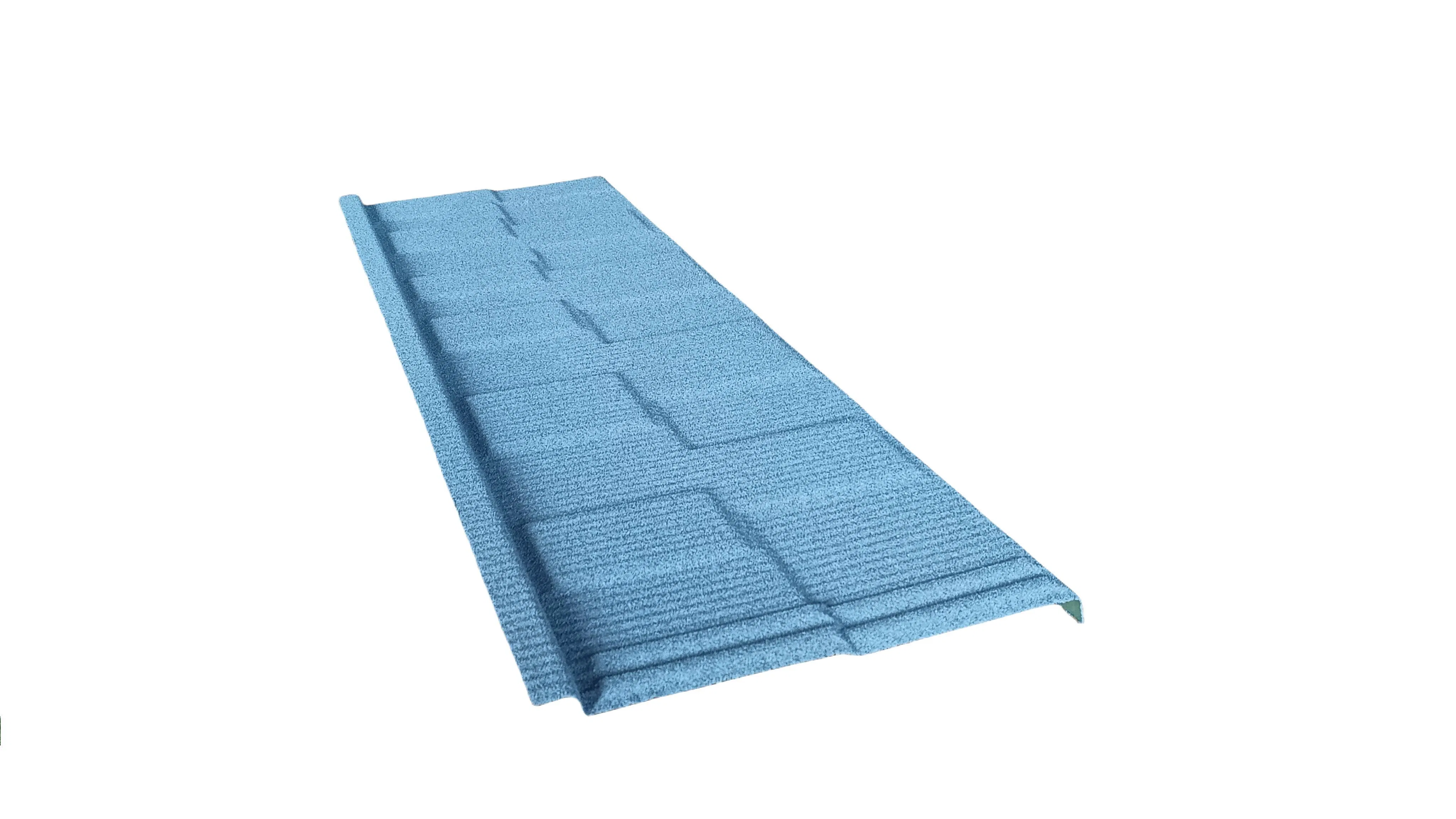 China Supplier Shingle Tile with Varies Colors and Elegant Designs