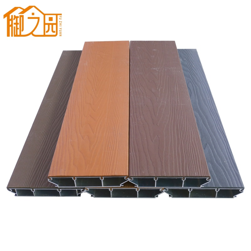 Anti Termite Aluminum Outdoor Flooring Ideal for Humid Climates and Forest Cabins