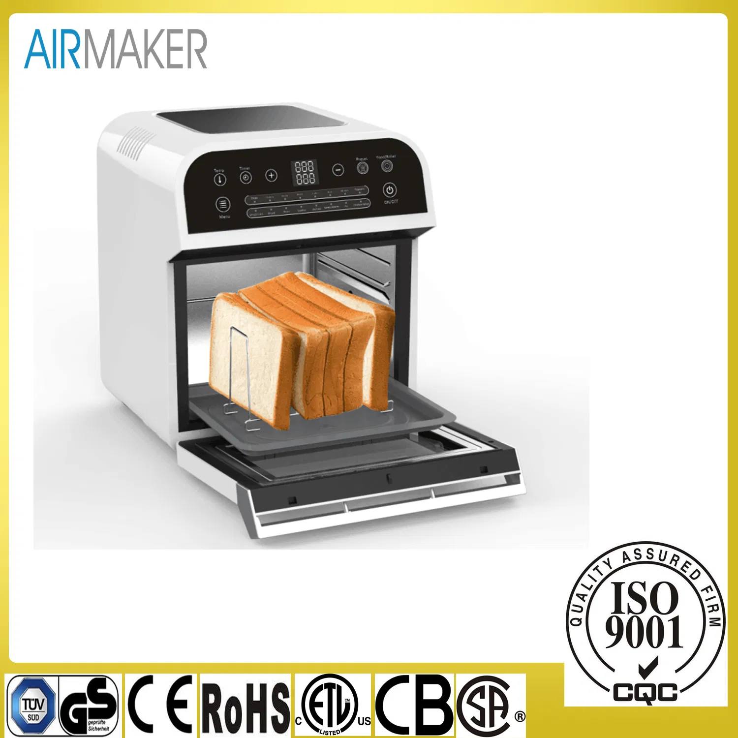 Sales Promotion - 12L Electrical Air Fryer Without Oil and Fat