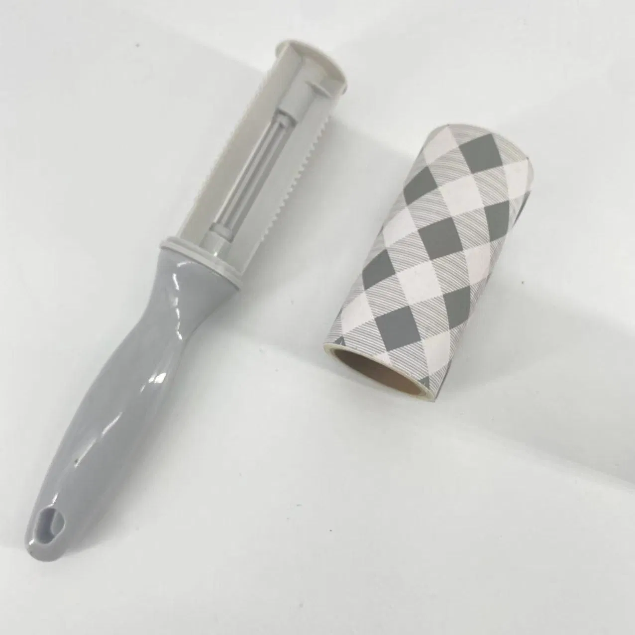 Pack Set Reusable Stick It Floor Carpet Lint Sticky Roller Cleaning Pet Hair Remover Lint Roller