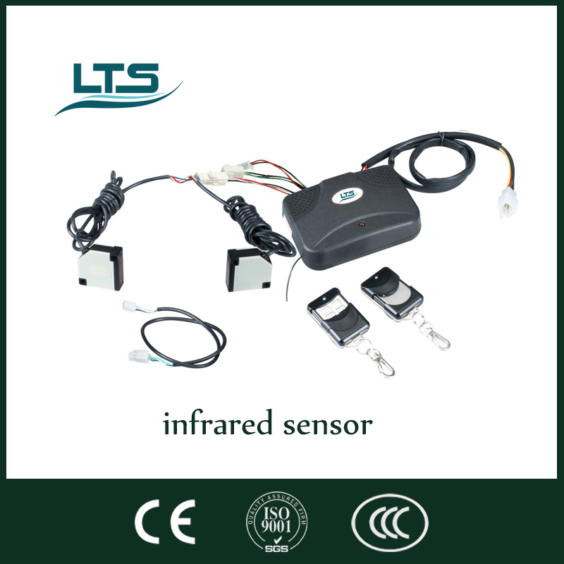 Remote Control Automatic Roll up Door Engine Roller Shutter Motor Rolling Door Motor Side Motor Electric Motor for Garage Door