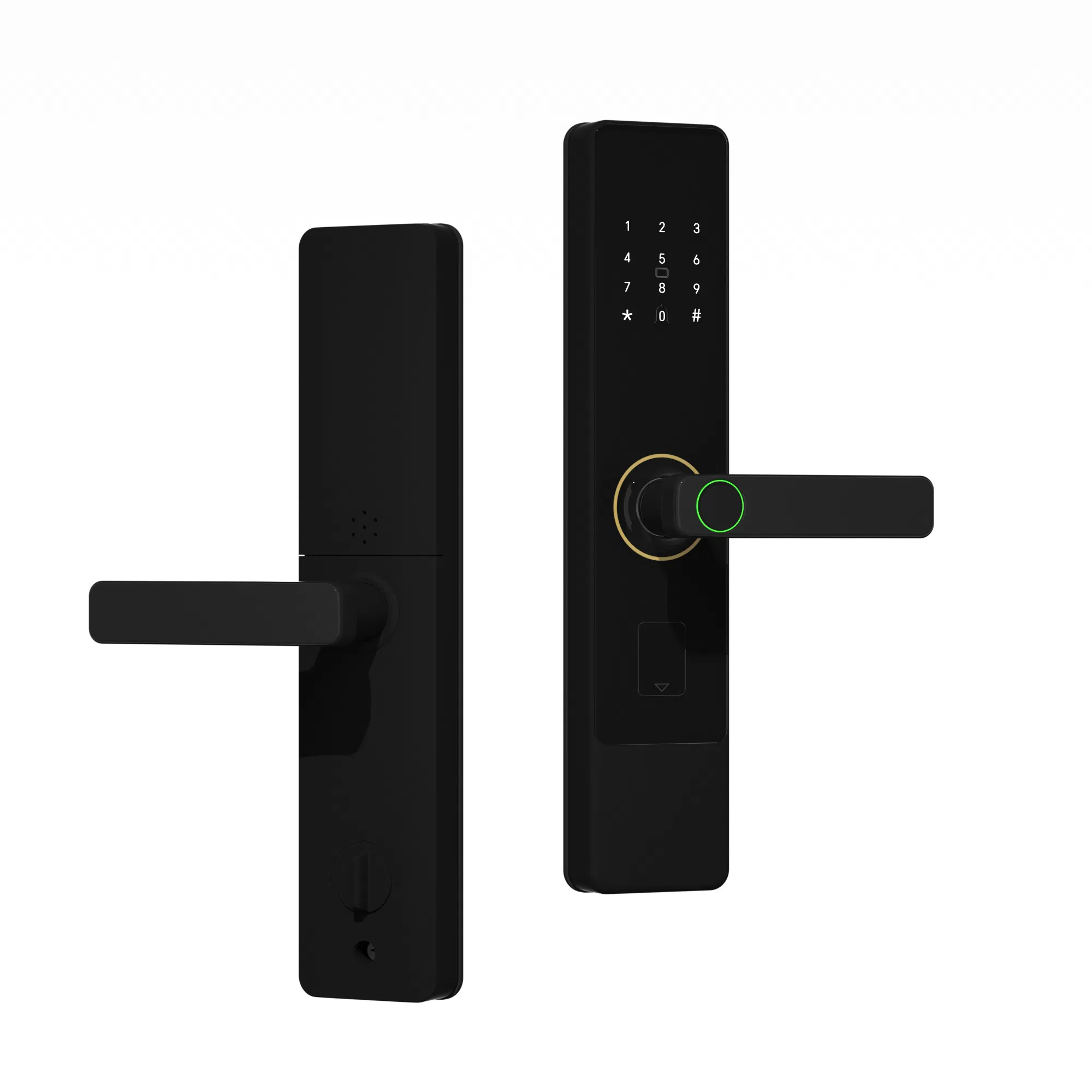 Whole House Security Smart Lock