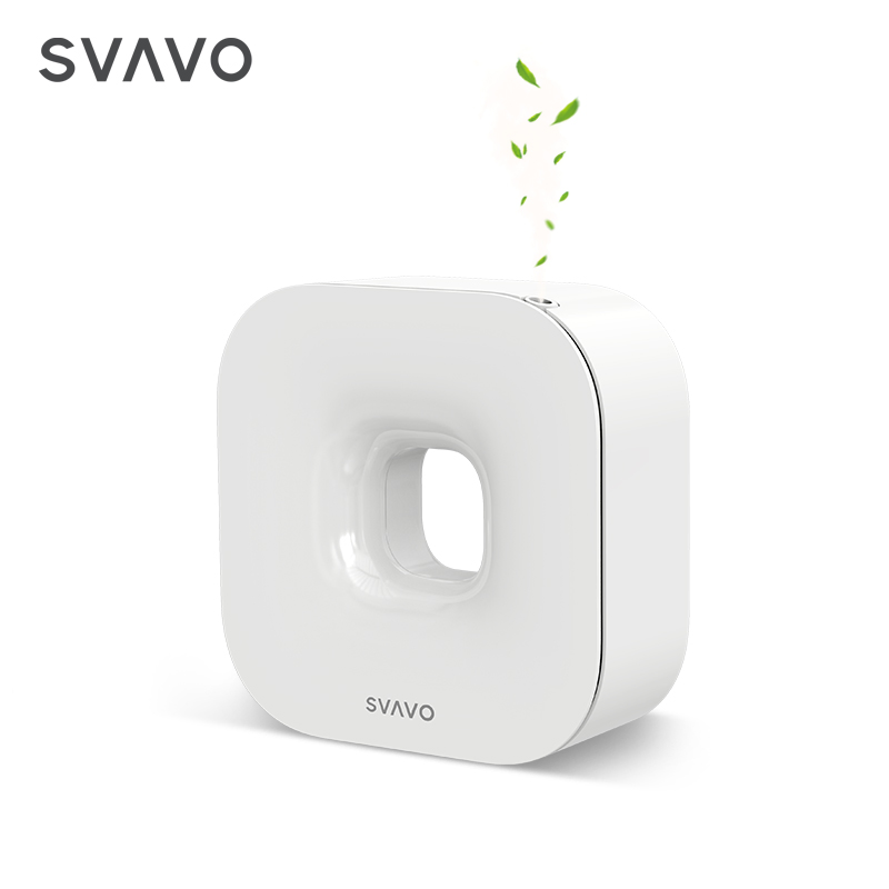 Desktop Aromatherapy Purifier Perfume Diffuseur Room Ultrasonic Scent Essential Oil Air Humidifier Aroma Diffuser