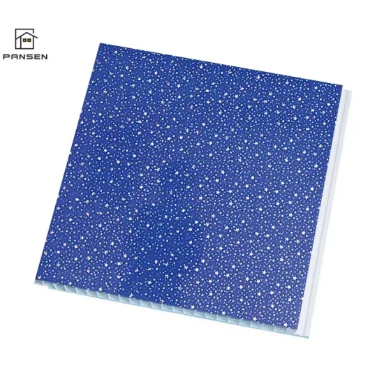 Panel De PVC Wall Ceiling Decoration PVC Plastic Ceiling Panel
