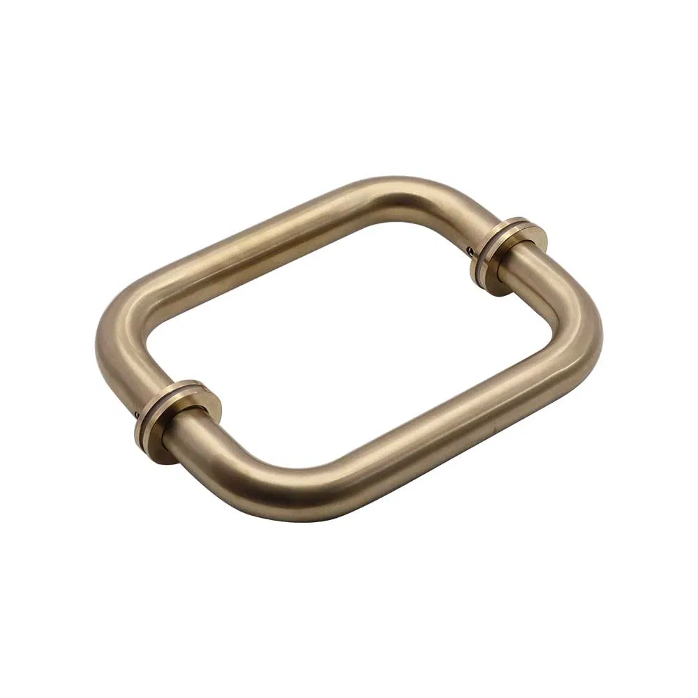 Solid Entrance Door Handle Pull and Push Door Handle