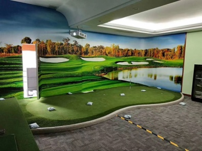 Golf & Putting Greens for Course