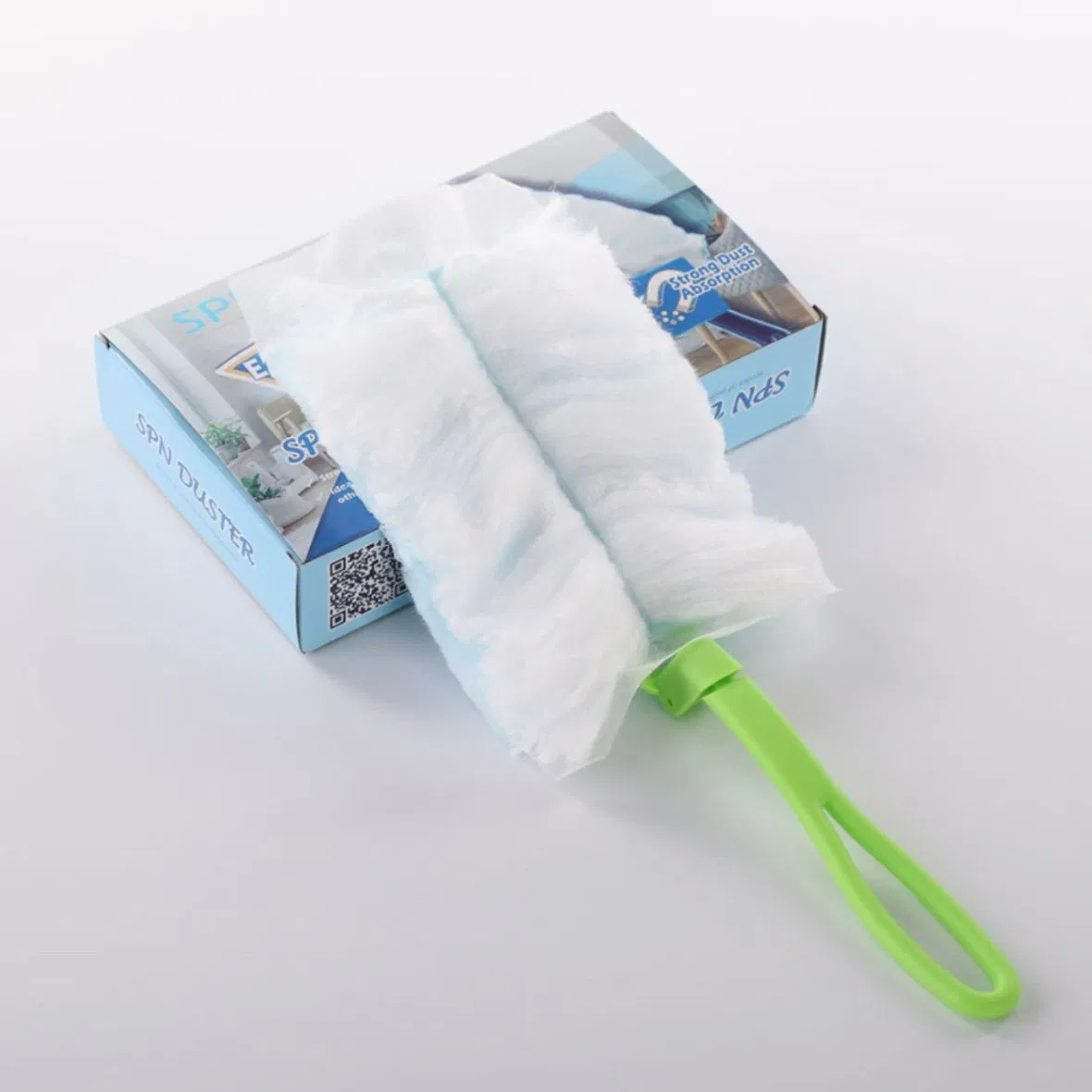 Reuse and Wipe The Bookshelf Screen Magic Tool Bedroom Duster for Cleaning and Dusting