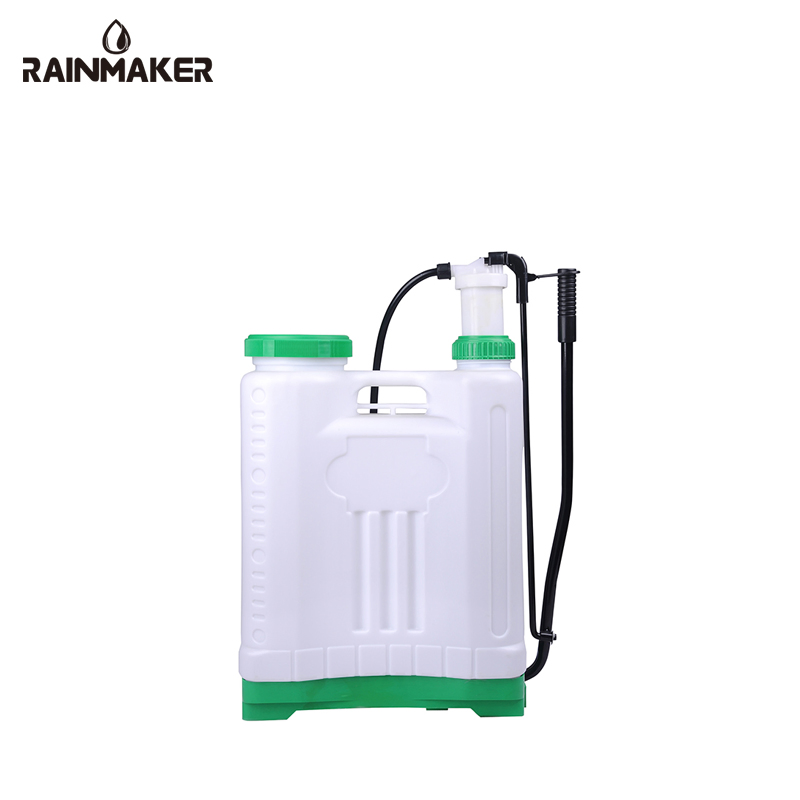 Rainmaker 16L Agricultural Lawn Plastic Portable High Pressure Backpack Hand Manual Sprayer