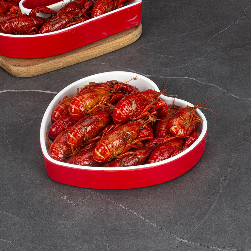 Love Letter Plate Creative Cutlery Melamine Wedding Plates Love Restaurant Tableware