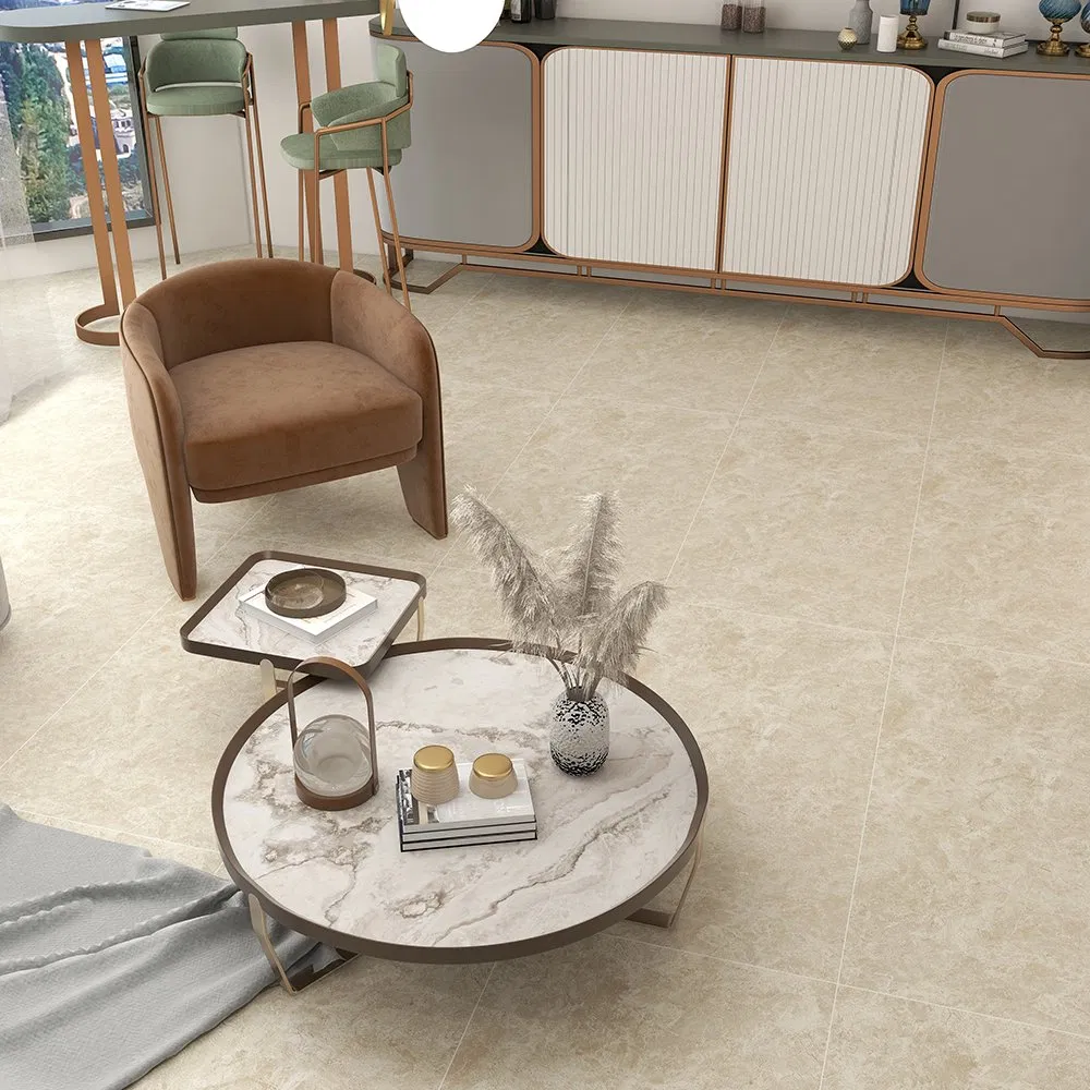 Foshan 60X120 Rustic Matt Living Room Tiles 600X600