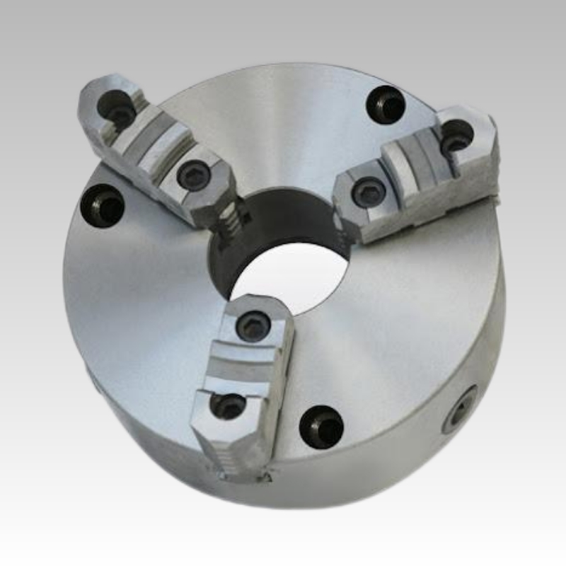 Mini Lathe Chuck 3-Jaw Chuck, and a 4-Jaw Chuck