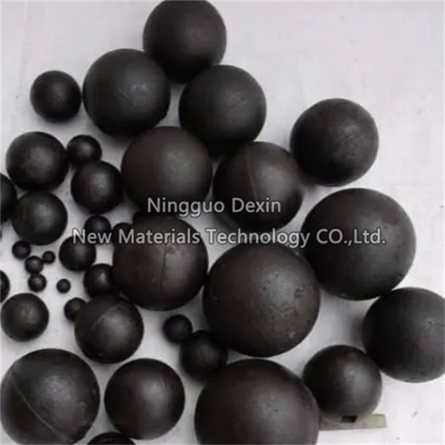 High Chrome Cast Balls Factory