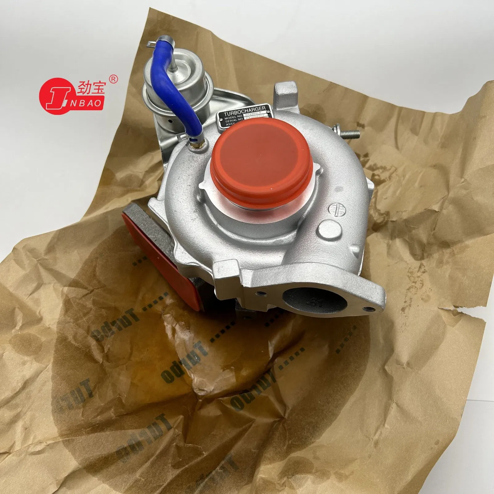 Турбокомпрессор Kobelco Sk210-8 Sk250-8 Hino J05E GT2559LS