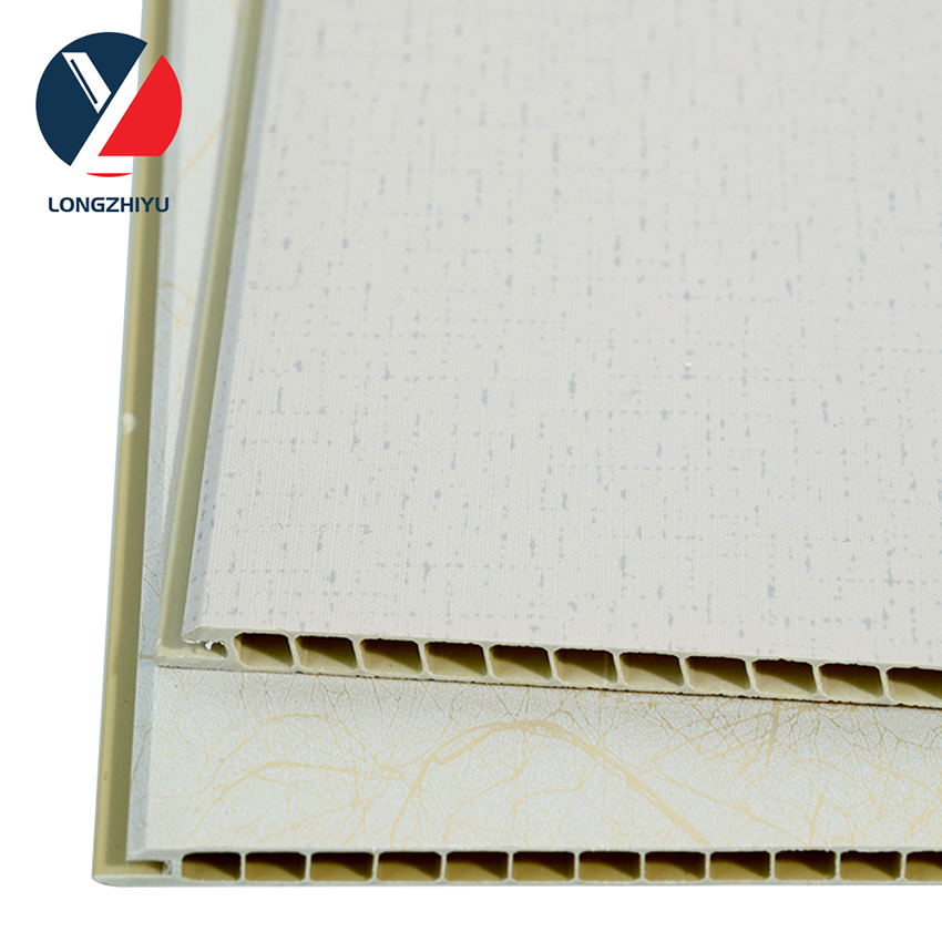 Building Material Factory Direct Sales Interior Wall Decorative PVC Composite Ceiling Panel