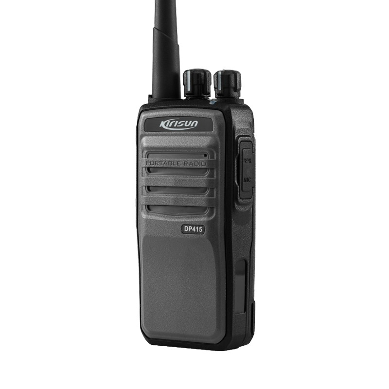 Портативная рация Kirisun DP415 DMR UHF/VHF