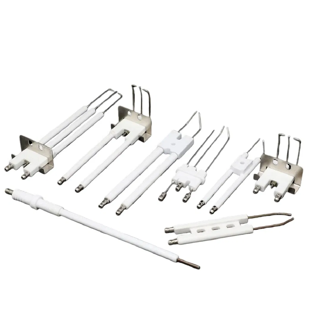 Infrared Stove Burner Natural Gas Liquefied Gas Ignition Needle Grill Fire Row Igniter Ignition Electrode