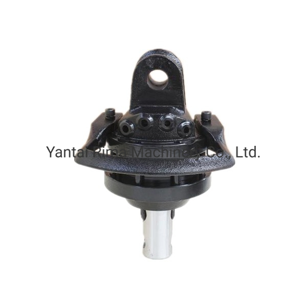 Rotator Hydraulic Compact Rotators Hydraulic Rotator for Excavator