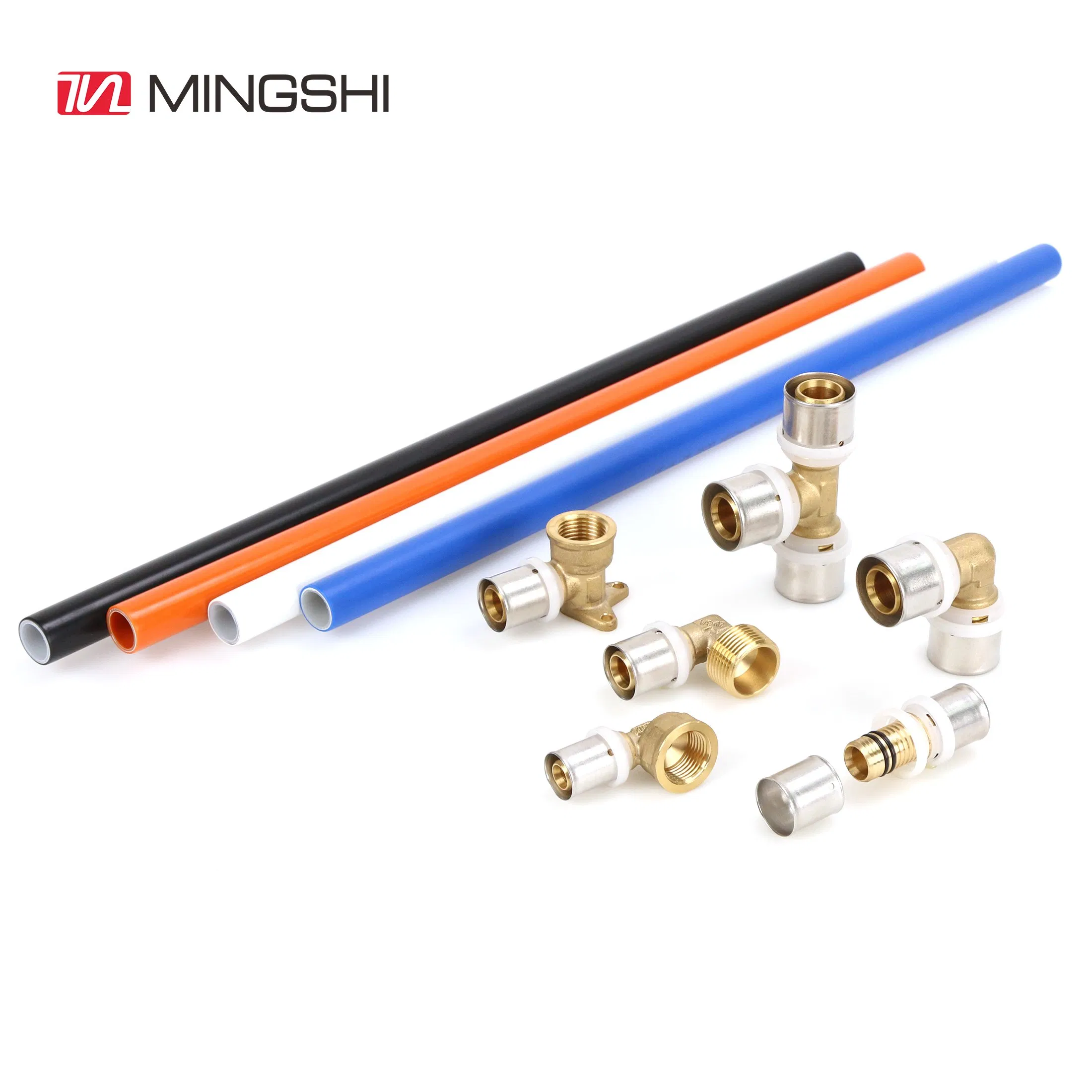 Press Fitting (U&TH&M TYPE) with Watermark/Acs/Aenor-Elbow