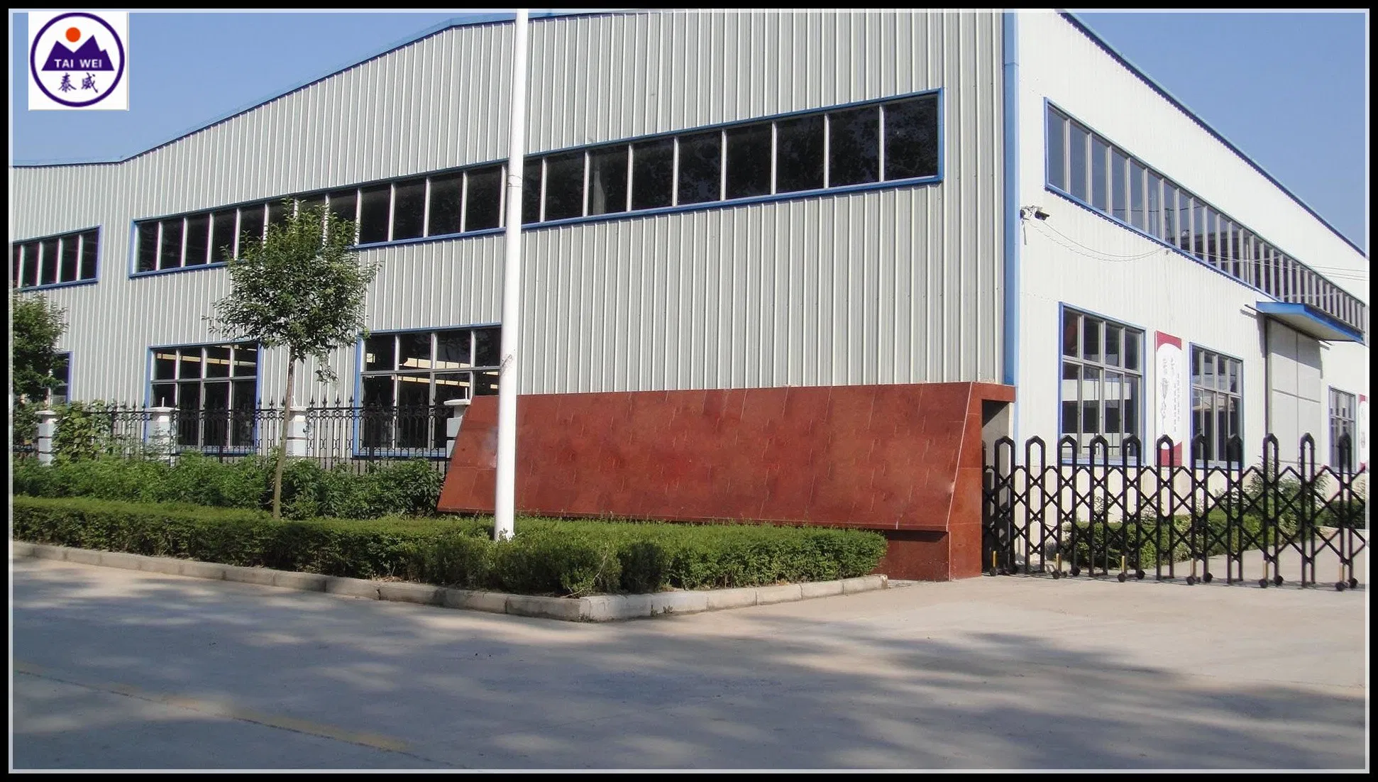 Portable Prefab Prefabricated Pre Engineered Assembled Arch General High Rise Light Metal Steel Structure Frame Workshop Warehouse Apartment Public Building 1