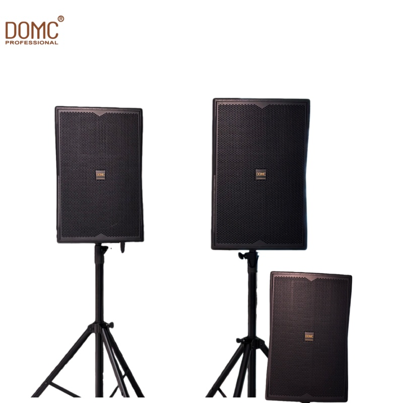 Domc K210 10-Inch Speaker for High-Quality Sound Performance