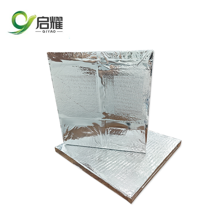 Wall Insulation Interior Wall Insulation Fiberglass Fumed Silica Vacuum Insulated Material