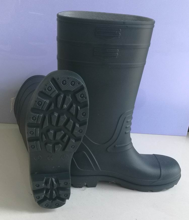 New Fashion PVC Rain Boot, Rain Boots, Popular Style Boot, Popular Style PVC Boots, Outdoors Working Boot, Work Rain Boots, Cheap Safety Boots