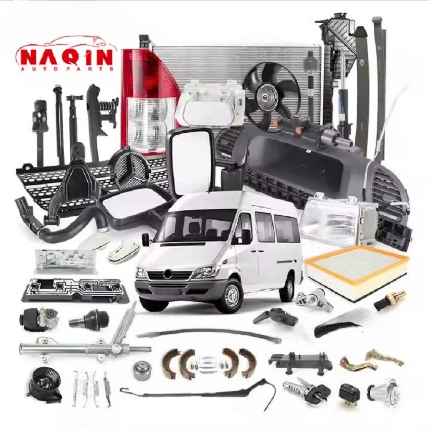 Автозапчасти Mercedes-Benz Sprinter W901-W910