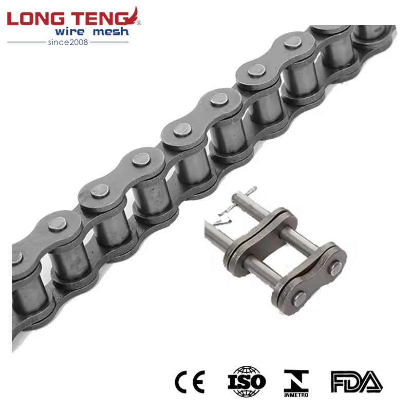 Professional Standard Transmission Stainless Steel Roller Chain