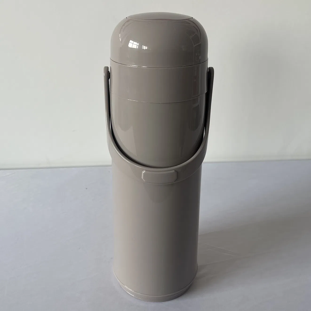 White Glass Refill with Asbestos PP Body