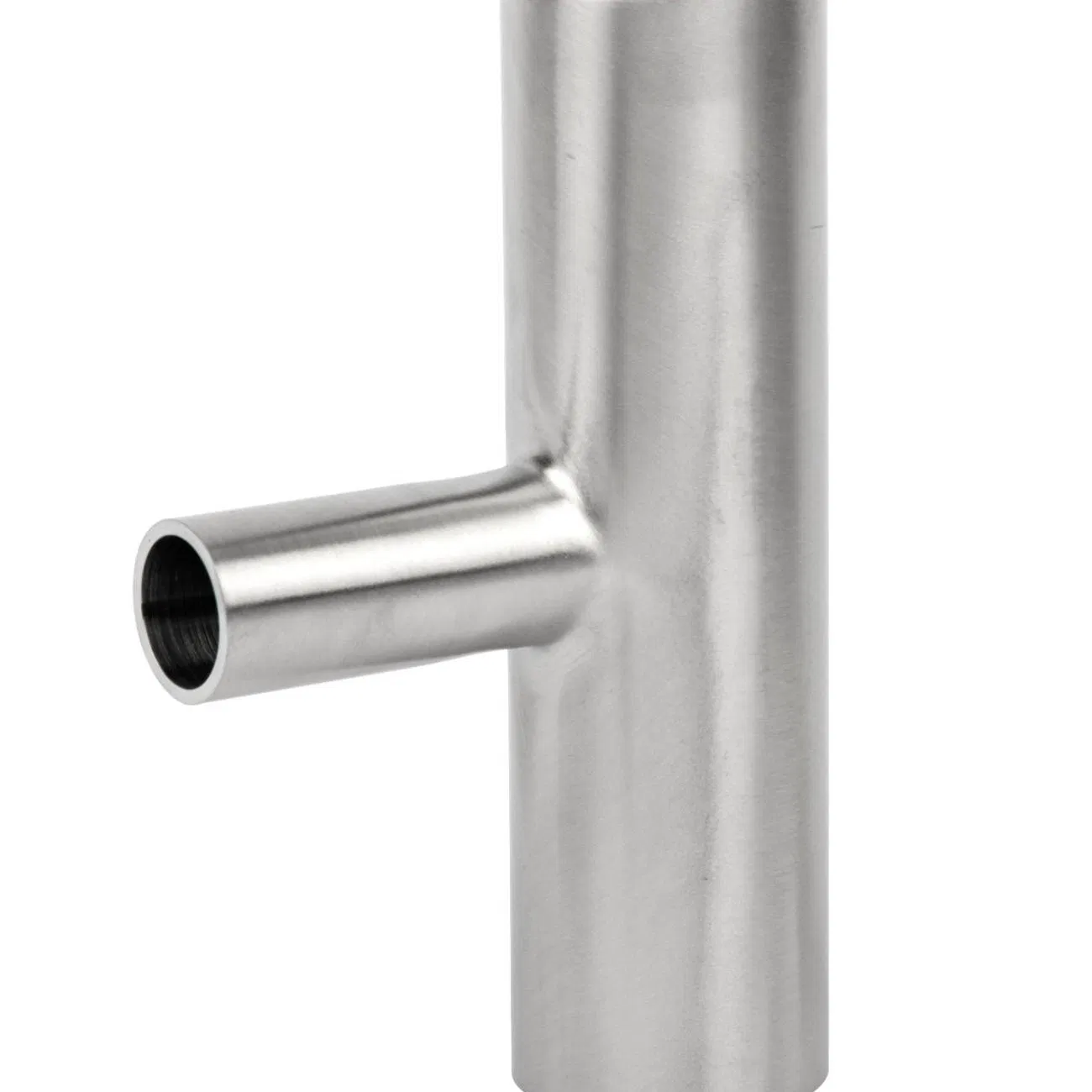 Stainless Steel Tee Ss 304 Ss 316 Ss321 Reducer Pipe Reducing Unequal Equal Tee Flange Elbow Eccentric Concentric Reducer Equal Reducing Unequal Tee