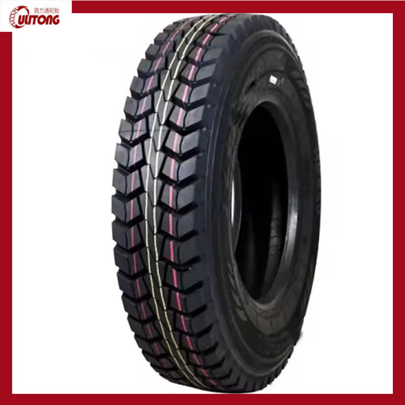 Haida Low Profile Truck Tire 295/75R22.5 DOT SmartWay